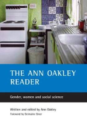 Oakley |  The Ann Oakley reader | eBook | Sack Fachmedien