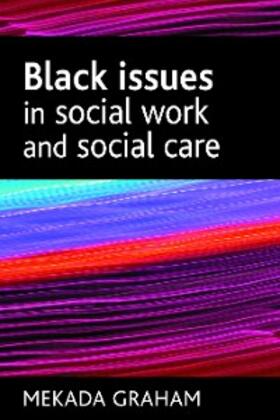 Graham |  Black issues in social work and social care | eBook | Sack Fachmedien
