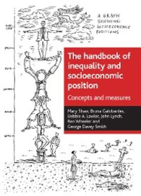 Shaw / Galobardes / Lawlor |  The handbook of inequality and socioeconomic position | eBook | Sack Fachmedien