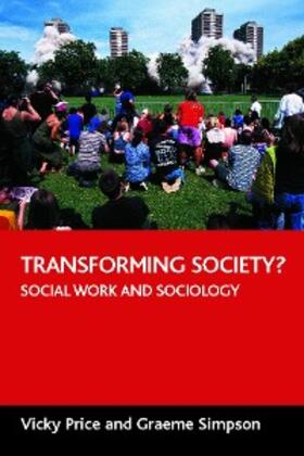 Simpson / Price |  Transforming society? | eBook | Sack Fachmedien