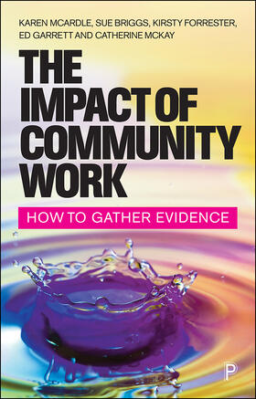 McArdle / Briggs / Forrester |  The Impact of Community Work | eBook | Sack Fachmedien