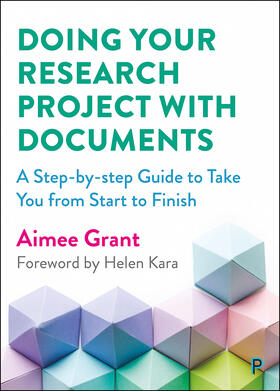 Grant |  Doing Your Research Project with Documents | eBook | Sack Fachmedien