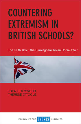 Holmwood / O'Toole |  Countering Extremism in British Schools? | eBook | Sack Fachmedien