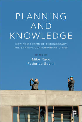 Raco / Savini |  Planning and Knowledge | Buch |  Sack Fachmedien