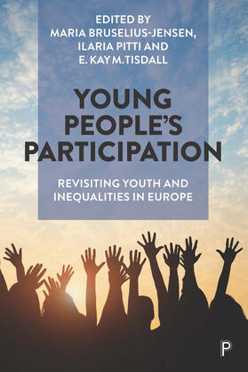 Bruselius-Jensen / Pitti / Tisdall |  Young People's Participation | Buch |  Sack Fachmedien