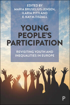 Bruselius-Jensen / Pitti / Tisdall |  Young People’s Participation | eBook | Sack Fachmedien
