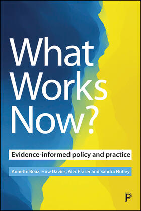 Boaz / Davies / Fraser |  What Works Now? | Buch |  Sack Fachmedien