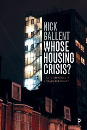 Gallent |  Whose Housing Crisis? | eBook | Sack Fachmedien
