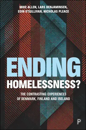 Allen / Benjaminsen / O'Sullivan |  Ending Homelessness? | Buch |  Sack Fachmedien