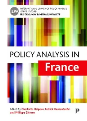 Halpern / Hassenteufel / Zittoun |  Policy Analysis in France | eBook | Sack Fachmedien