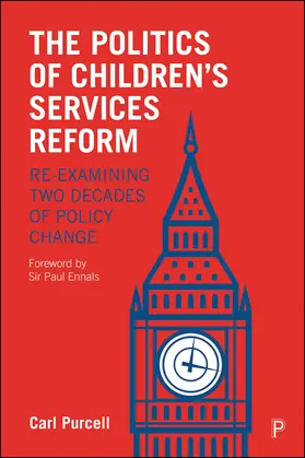 Purcell |  The Politics of Children's Services Reform | eBook | Sack Fachmedien