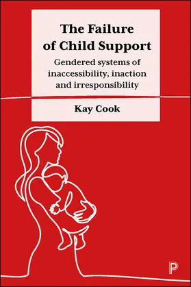 Cook |  The Failure of Child Support | Buch |  Sack Fachmedien