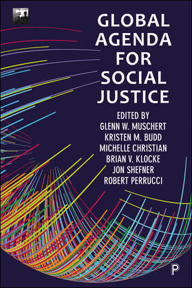 Muschert / Budd / Christian |  Global Agenda for Social Justice | Buch |  Sack Fachmedien