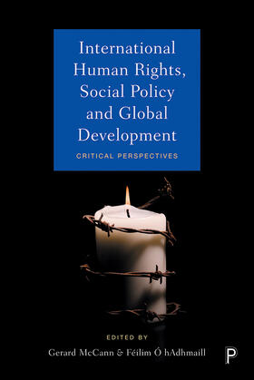 McCann / Ó hAdhmaill |  International Human Rights, Social Policy and Global Development | eBook | Sack Fachmedien