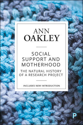 Oakley |  Social support and motherhood (reissue) | Buch |  Sack Fachmedien