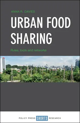 Davies |  Urban Food Sharing | Buch |  Sack Fachmedien