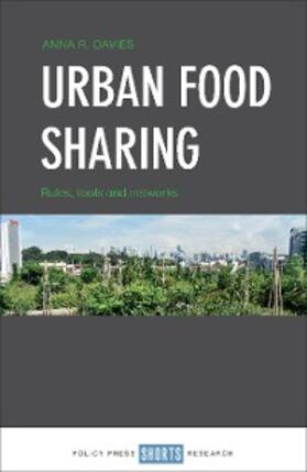 Davies |  Urban Food Sharing | eBook | Sack Fachmedien