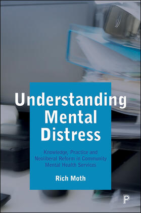 Moth |  Understanding Mental Distress | Buch |  Sack Fachmedien
