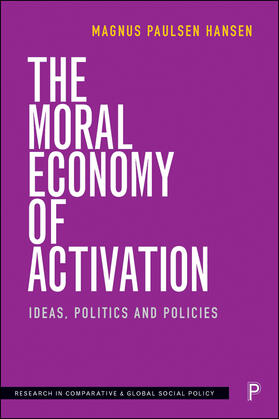 Hansen |  The Moral Economy of Activation | eBook | Sack Fachmedien