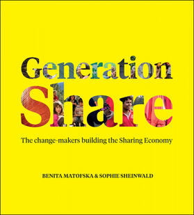 Matofska / Sheinwald |  Generation Share | Buch |  Sack Fachmedien