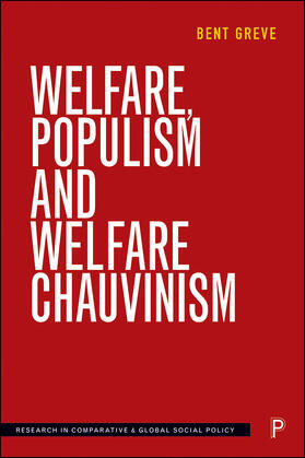 Greve |  Welfare, Populism and Welfare Chauvinism | Buch |  Sack Fachmedien
