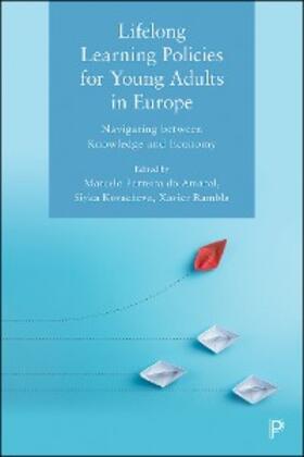 Parreira do Amaral / Kovacheva / Rambla |  Lifelong Learning Policies for Young Adults in Europe | eBook | Sack Fachmedien