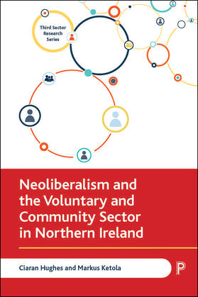 Hughes / Ketola |  Neoliberalism and the Voluntary and Community Sector in Northern Ireland | eBook | Sack Fachmedien