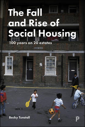 Tunstall |  The Fall and Rise of Social Housing | Buch |  Sack Fachmedien
