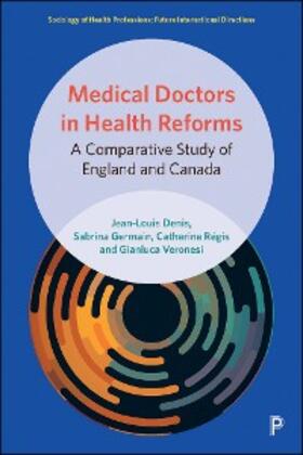 Denis / Germain / Régis | Medical Doctors in Health Reforms | E-Book | sack.de