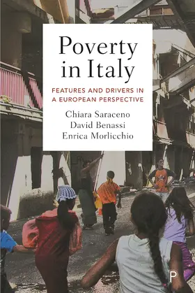 Saraceno / Benassi / Morlicchio |  Poverty in Italy | Buch |  Sack Fachmedien