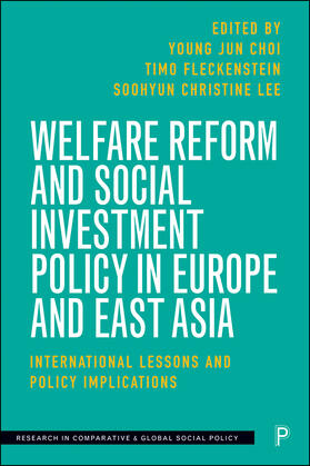 Fleckenstein / Jun Choi / Lee |  Welfare Reform and Social Investment Policy | Buch |  Sack Fachmedien