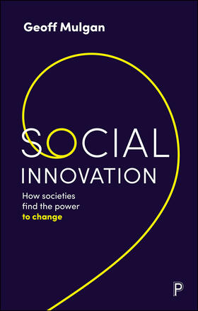 Mulgan |  Social Innovation | Buch |  Sack Fachmedien