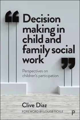 Diaz |  Decision Making in Child and Family Social Work | Buch |  Sack Fachmedien