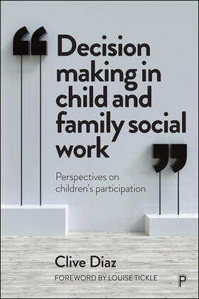 Diaz |  Decision Making in Child and Family Social Work | eBook | Sack Fachmedien
