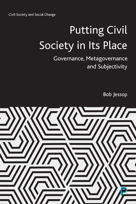 Jessop |  Putting Civil Society in Its Place | Buch |  Sack Fachmedien