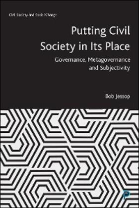 Jessop |  Putting Civil Society in Its Place | eBook | Sack Fachmedien