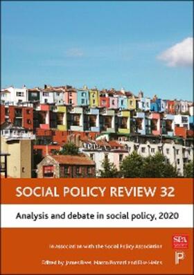 Rees / Pomati / Heins |  Social Policy Review 32 | eBook | Sack Fachmedien