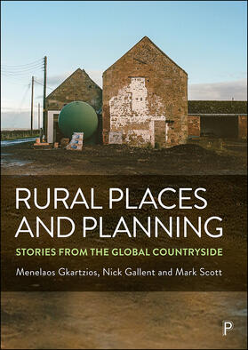 Scott / Gkartzios / Gallent |  Rural Places and Planning | Buch |  Sack Fachmedien