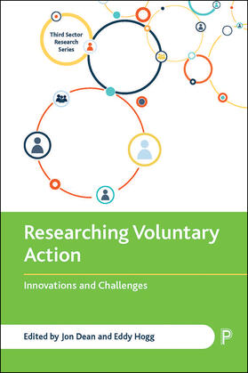 Dean / Hogg |  Researching Voluntary Action | eBook | Sack Fachmedien