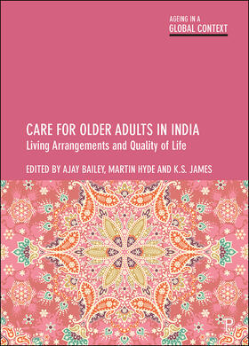 Bailey / Hyde / James |  Care for Older Adults in India | eBook | Sack Fachmedien