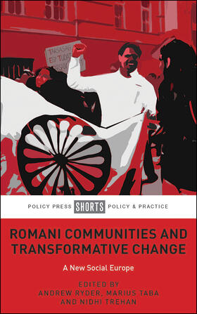 Ryder / Taba / Trehan |  Romani Communities and Transformative Change | Buch |  Sack Fachmedien