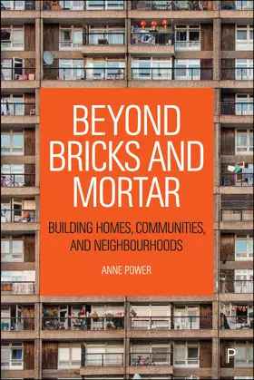 Power |  Beyond Bricks and Mortar | Buch |  Sack Fachmedien