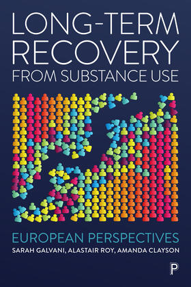 Galvani / Clayson / Roy |  Long-Term Recovery from Substance Use | Buch |  Sack Fachmedien