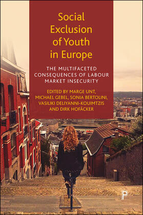 Unt / Gebel / Bertolini |  Social Exclusion of Youth in Europe | eBook | Sack Fachmedien