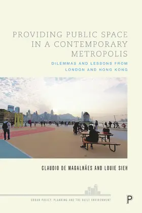 De Magalhães / Sieh |  Providing Public Space in a Contemporary Metropolis | Buch |  Sack Fachmedien