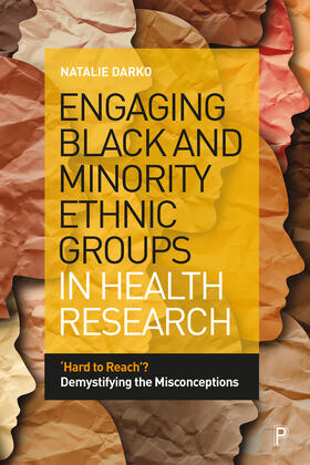 Darko |  Engaging Black and Minority Ethnic Groups in Health Research | Buch |  Sack Fachmedien