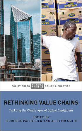 Palpacuer / Smith |  Rethinking Value Chains | Buch |  Sack Fachmedien
