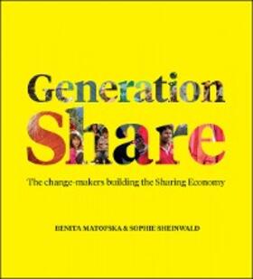 Matofska / Sheinwald |  Generation Share | eBook | Sack Fachmedien