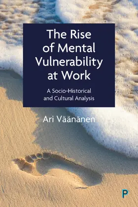 Väänänen |  The Rise of Mental Vulnerability at Work | Buch |  Sack Fachmedien