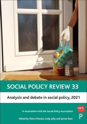 Pomati / Jolly / Rees |  Social Policy Review 33 | Buch |  Sack Fachmedien